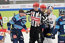 Eishockey, Herren, DEL, Saison 2022-2023, Playoff-Finale - Spiel 2, ERC Ingolstadt - EHC Red Bull München, 16.04.2023
