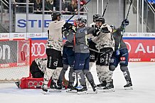 Eishockey, Herren, DEL, Saison 2023-2024, Spieltag 36, ERC Ingolstadt - Kölner Haie, 07.01.2024