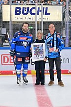 Eishockey, Herren, DEL, Saison 2026-2027, Spieltag 8, ERC Ingolstadt - Löwen Frankfurt, 11.10.2026