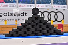 ERC Ingolstadt vs Adler Mannheim, DEL, Deutsche Eishockey Liga, Spieltag 46, 15.02.2019