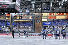 Eishockey, Herren, DEL, Saison 2023-2024, Spieltag 39, ERC Ingolstadt - Iserlohn Roosters, 19.01.2024