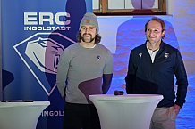 Eishockey, Herren, DEL, Saison 2022-2023, ERC Ingolstadt - Fan-Stammtisch, 16.11.2022