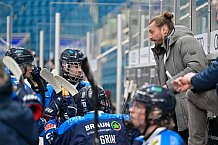 Eishockey, Herren, U20 DNL, Saison 2025-2026, ERC Ingolstadt - Jungadler Mannheim, 24.01.2026