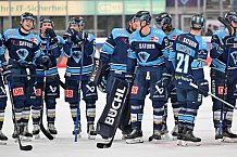 Eishockey, Herren, DEL, Saison 2022-2023, Spieltag 25, ERC Ingolstadt - Grizzlys Wolfsburg, 29.11.2022