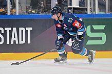 Eishockey, Mens, CHL, Season 2023-2024, ERC Ingolstadt - Färjestad Karlstad, 02.09.2023