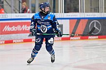 Eishockey, Frauen, DFEL, Saison 2025-2026, Testspiel, ERC Ingolstadt - HC Davos, 14.02.2026