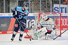 Eishockey, Herren, DEL, Saison 2022-2023, Spieltag 35, ERC Ingolstadt - Eisbären Berlin, 26.12.2022