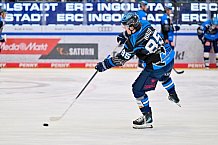 Eishockey, Herren, DEL, Saison 2025-2026, Spiel 50, ERC Ingolstadt - Adler Mannheim, 08.03.2026