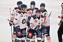 Eishockey, Mens, CHL, Season 2023-2024, ERC Ingolstadt - Växjö Lakers, 10.10.2023