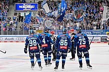 Eishockey, Herren, DEL, Saison 2025-2026, Spiel 10, ERC Ingolstadt - Löwen Frankfurt, 12.10.2025
