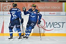ERC Ingolstadt vs Schwenninger Wild Wings, Eishockey, DEL, Deutsche Eishockey Liga, Spieltag 22, 04.12.2016