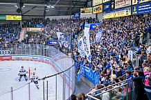 Eishockey, Herren, DEL, Saison 2025-2026, Playoffs, Viertelfinale, Spiel 2, ERC Ingolstadt - EHC Red Bull München, 27.03.2026