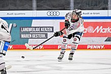 Eishockey, Frauen, EWHL Euro Cup, Saison 2025-2026, Finale, HK Budapest - ECDC Memmingen Indians, 19.10.2025