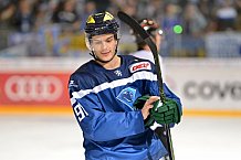 ERC Ingolstadt vs Grizzlys Wolfsburg, Eishockey, DEL, Deutsche Eishockey Liga, Spieltag 37, 13.01.2017