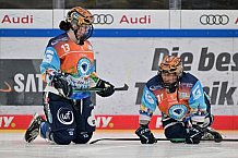 Eishockey, Frauen, DFEL, Vorbereitung, Saison 202-2025, ERC Ingolstadt - St. Pölten, 07.09.2024