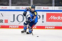 Eishockey, U20, DNL, Saison 2024-2025, ERC Ingolstadt - Krefelder EV 81, 01.03.2025