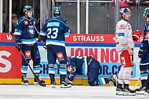 Hockey, Mens, CHL, Season 2025-2026, Regular Season, Round of 16, ERC Ingolstadt - EC Red Bull Salzburg, 12.11.2025