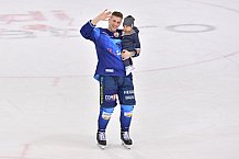 Eishockey, Herren, DEL, Saison 2020-2021, ERC Ingolstadt - Düsseldorfer EG, 05.04.2021