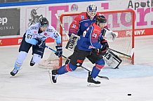 Eishockey, Herren, DEL, Saison 2022-2023, Gäuboden Cup, Nürnberg Ice Tigers - ERC Ingolstadt, 19.08.2022