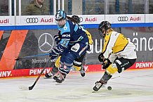 Eishockey, Frauen, DFEL, Halbfinale, Saison 2022-2023, ERC Ingolstadt - Mad Dogs Mannheim, 25.02.2023