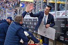 Eishockey, Herren, DEL, Saison 2024-2025, Spieltag 2, ERC Ingolstadt - Straubing Tigers, 22.09.2024