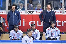 ERC Ingolstadt vs Straubing Tigers, DEL, Deutsche Eishockey Liga, Spieltag 34, 03.01.2020