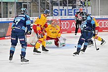 Eishockey, Herren, DEL, Saison 2022-2023, Playoff-Viertelfinale - Spiel 3, ERC Ingolstadt - Düsseldorfer EG, 19.03.2023