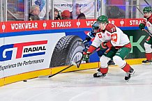 Hockey, Mens, CHL, Season 2025-2026, Quarter-Finals, ERC Ingolstadt - Frölunda Gothenburg, 02.12.2025