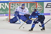 ERC Ingolstadt vs Iserlohn Roosters, DEL, Deutsche Eishockey Liga, Spieltag 41, 31.01.2020