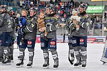 Eishockey, Herren, DEL, Saison 2023-2024, Spieltag 36, ERC Ingolstadt - Kölner Haie, 07.01.2024