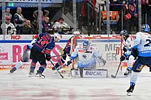 Eishockey, Herren, DEL, Saison 2024-2025, Spieltag 16, Nürnberg Ice Tigers - ERC Ingolstadt, 15.11.2024