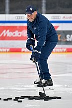 Eishockey, Herren, DEL, Saison 2025-2026, ERC Ingolstadt - Training, 04.08.2025