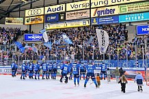 Eishockey, Herren, DEL, Saison 2025-2026, Spiel 37, ERC Ingolstadt - Löwen Frankfurt, 06.01.2026