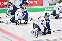 Augsburger Panther vs ERC Ingolstadt, Eishockey, DEL, Deutsche Eishockey Liga, Spieltag 23, 21.11.2017