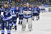 ERC Ingolstadt vs Adler Mannheim, DEL, Deutsche Eishockey Liga, Spieltag 46, 15.02.2019