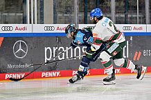 Eishockey, Herren, DEL, Saison 2022-2023, Spieltag 14, ERC Ingolstadt - Augsburger Panther, 23.10.2022