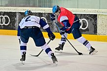 Eishockey, Herren, DEL, Saison 2025-2026, Vinschgau Cup, ERC Ingolstadt - Pre-Game-Skate, 22.08.2025