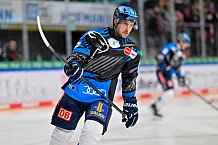 Eishockey, Herren, DEL, Saison 2025-2026, Spiel 39, Nürnberg Ice Tigers - ERC Ingolstadt, 11.01.2026