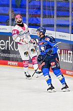 Eishockey, Herren, DEL, Saison 2026-2027, Spieltag 13, ERC Ingolstadt - Eisbären Berlin, 30.10.2026