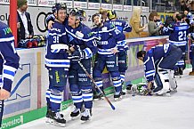 ERC Ingolstadt vs Straubing Tigers, DEL, Deutsche Eishockey Liga, Spieltag 52, 03.03.2019