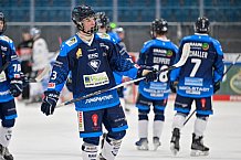 Eishockey, Herren, U20 DNL, Saison 2025-2026, ERC Ingolstadt - Jungadler Mannheim, 24.01.2026
