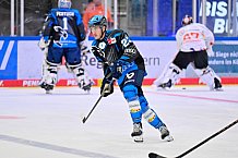 Eishockey, Herren, DEL, Saison 2025-2026, Playoffs Halbfinale, Spiel 3, ERC Ingolstadt - Grizzlys Wolfsburg, 19.09.2025