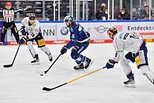 Eishockey, Herren, DEL, Saison 2021-2022, Spieltag 44, ERC Ingolstadt - Eisbären Berlin, 19.01.2022