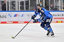 Eishockey, Frauen, DFEL, Playoffs, Finale, Spiel 1, Saison 2023-2024, ERC Ingolstadt - ECDC Memmingen Indians, 16.03.2024