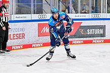 Eishockey, Herren, DEL, Saison 2025-2026, Spiel 50, ERC Ingolstadt - Adler Mannheim, 08.03.2026