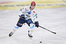 Eishockey, Herren, DEL, Saison 2020-2021, Adler Mannheim - ERC Ingolstadt, 24.01.2021