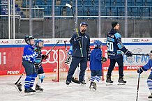 Eishockey, Herren, DEL, Saison 2022-2023, ERC Ingolstadt - Kids On Ice Day, 14.01.2023
