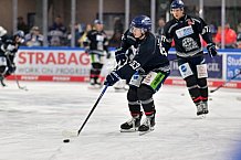 Eishockey, Herren, DEL, Saison 2024-2025, Spieltag 39, Straubing Tigers - ERC Ingolstadt, 24.01.2025