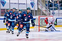 Hockey, Mens, CHL, Season 2025-2026, Regular Season, Game Day 6, ERC Ingolstadt - Odense Bulldogs, 15.10.2025