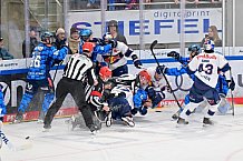 Eishockey, Herren, DEL, Saison 2025-2026, Playoffs, Viertelfinale, Spiel 4, ERC Ingolstadt - EHC Red Bull München, 31.03.2026